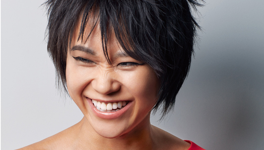 Pianist Yuja Wang