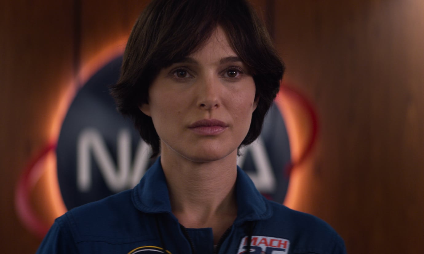 Natalie Portman stars as Lucy Cola in “Lucy In the Sky” (2019), directed by Noah Hawley.