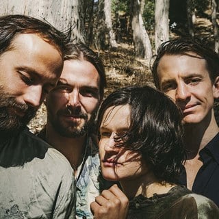 Album art for Big Thief's "Two Hands."
