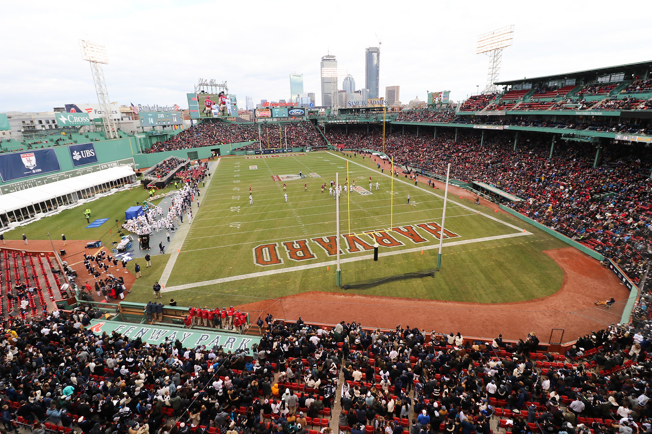 In an unprecedented move, the leaders of the NCAA unanimously approved to begin the process of altering current rules so that college athletes can profit off of their names, images, and likenesses. What does it mean for Harvard?
