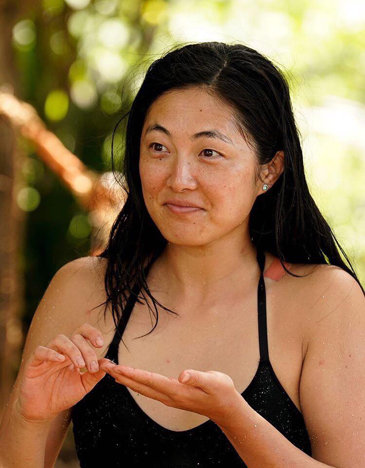 Kellee Kim '12 was a History & Science concentrator and lived in Currier House during her time at Harvard.