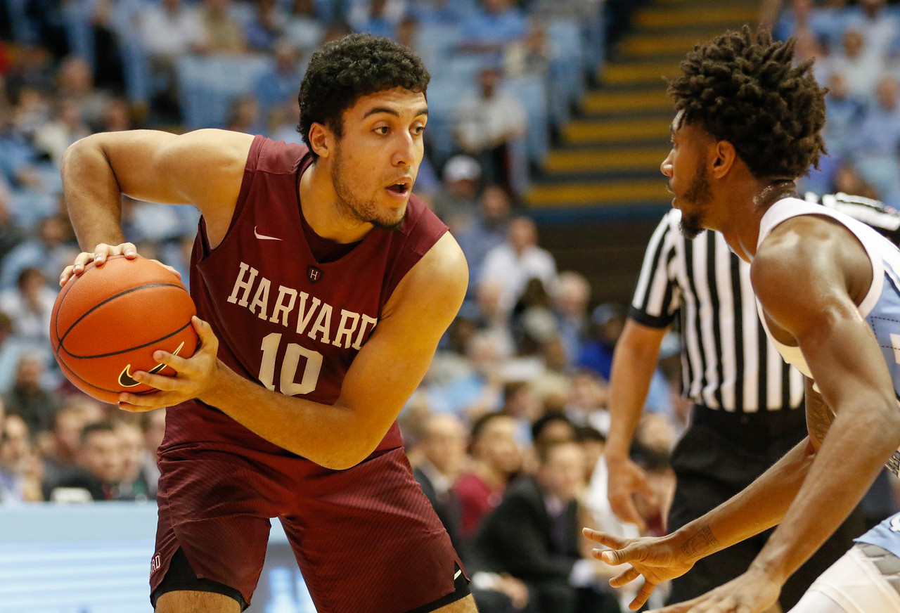 Sophomore Noah Kirkwood looks to build on an impressive rookie campaign.