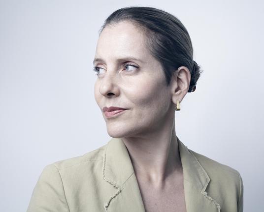 Museum of Modern Art curator Paola Antonelli talked design and environment with the Harvard Art Museums.