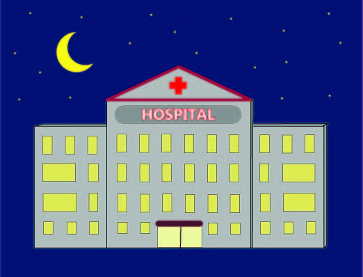 In June, HUHS Urgent Care stopped admitting patients between the hours of 10 p.m. and 8 a.m.