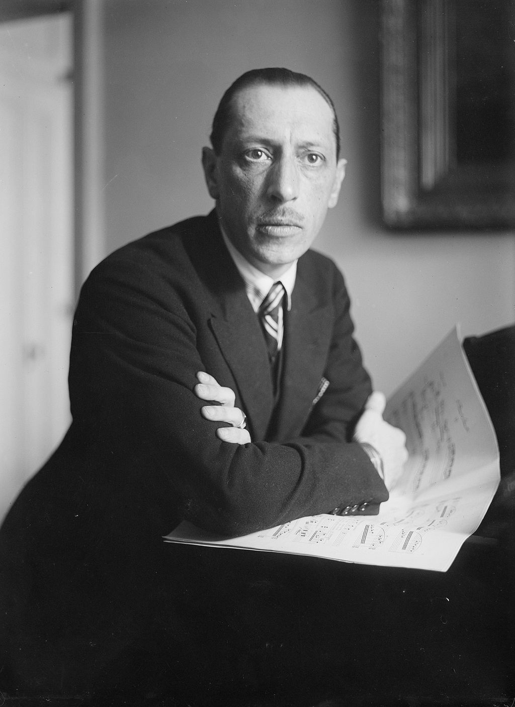 Igor Stravinsky is just one major musician from this seminal year in classical music.