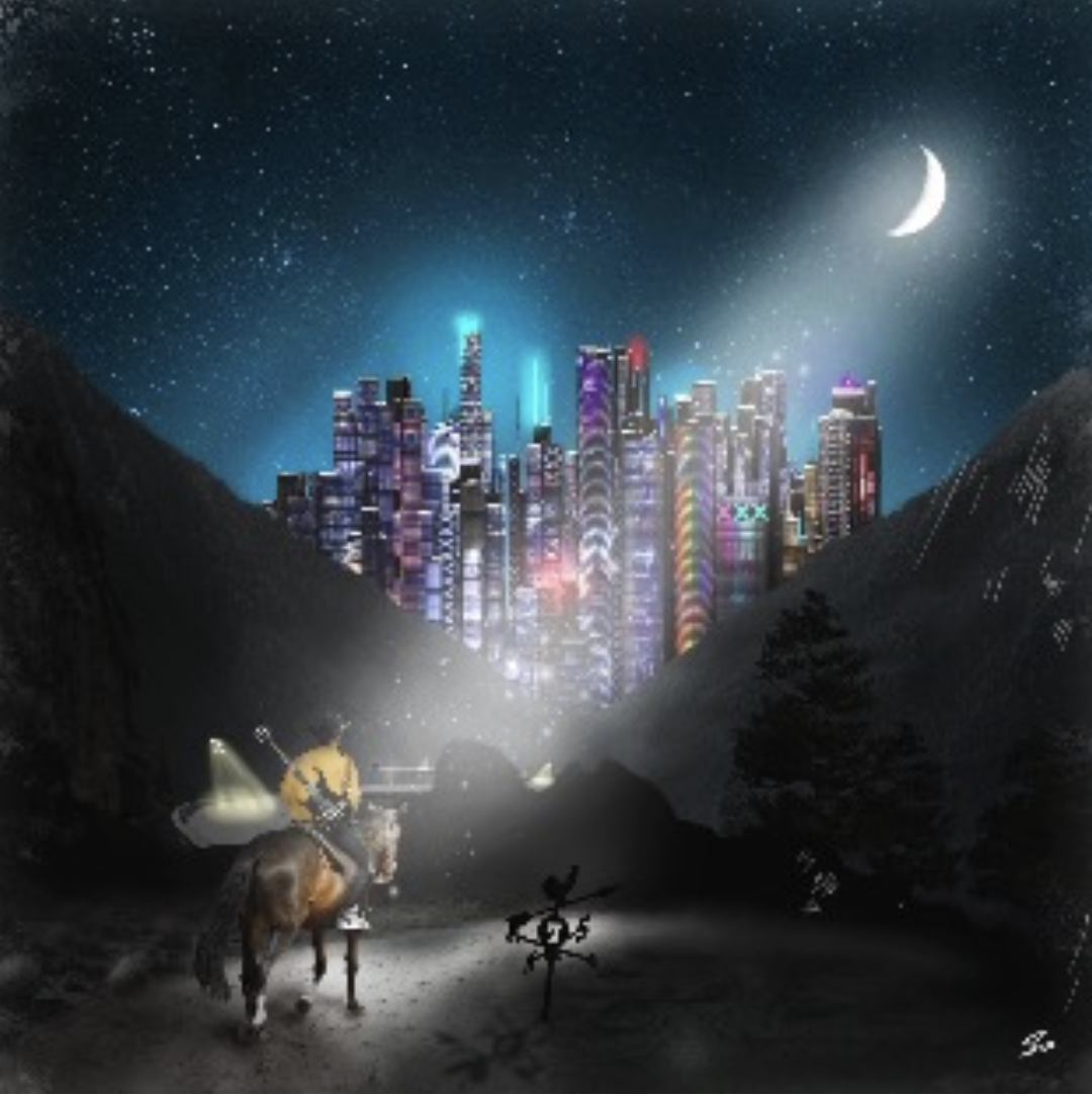 Lil Nas X's "7" was among the albums nominated for the 2019 GRAMMYs album of the year.