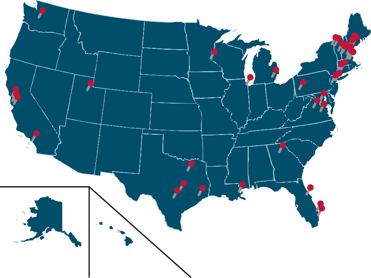 The Harvard Forward campaign is holding a series of events in the United States and abroad to encourage alumni to nominate their slate of candidates for the Board of Overseers.