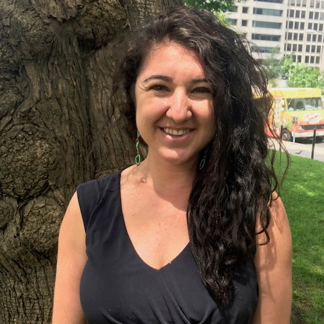 Dorothy "Thea" L. Sebastian '08, a graduate of Harvard College and Harvard Kennedy School, is running in a campaign to be elected to the Board of Overseers.