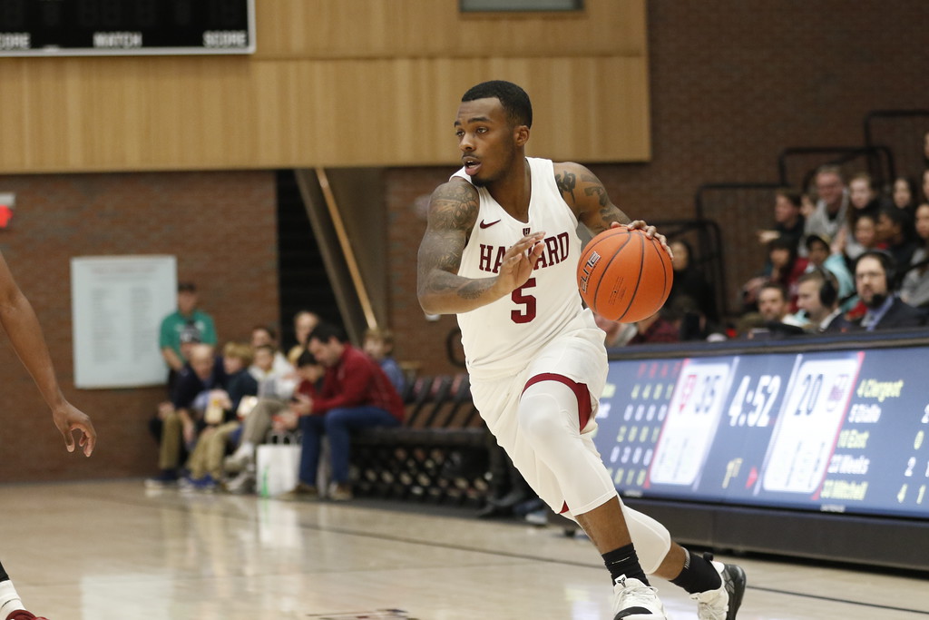 Rio Haskett played a key role in the burst of energy provided by the bench