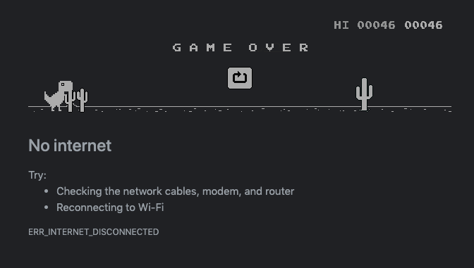 What? It's a fun game.