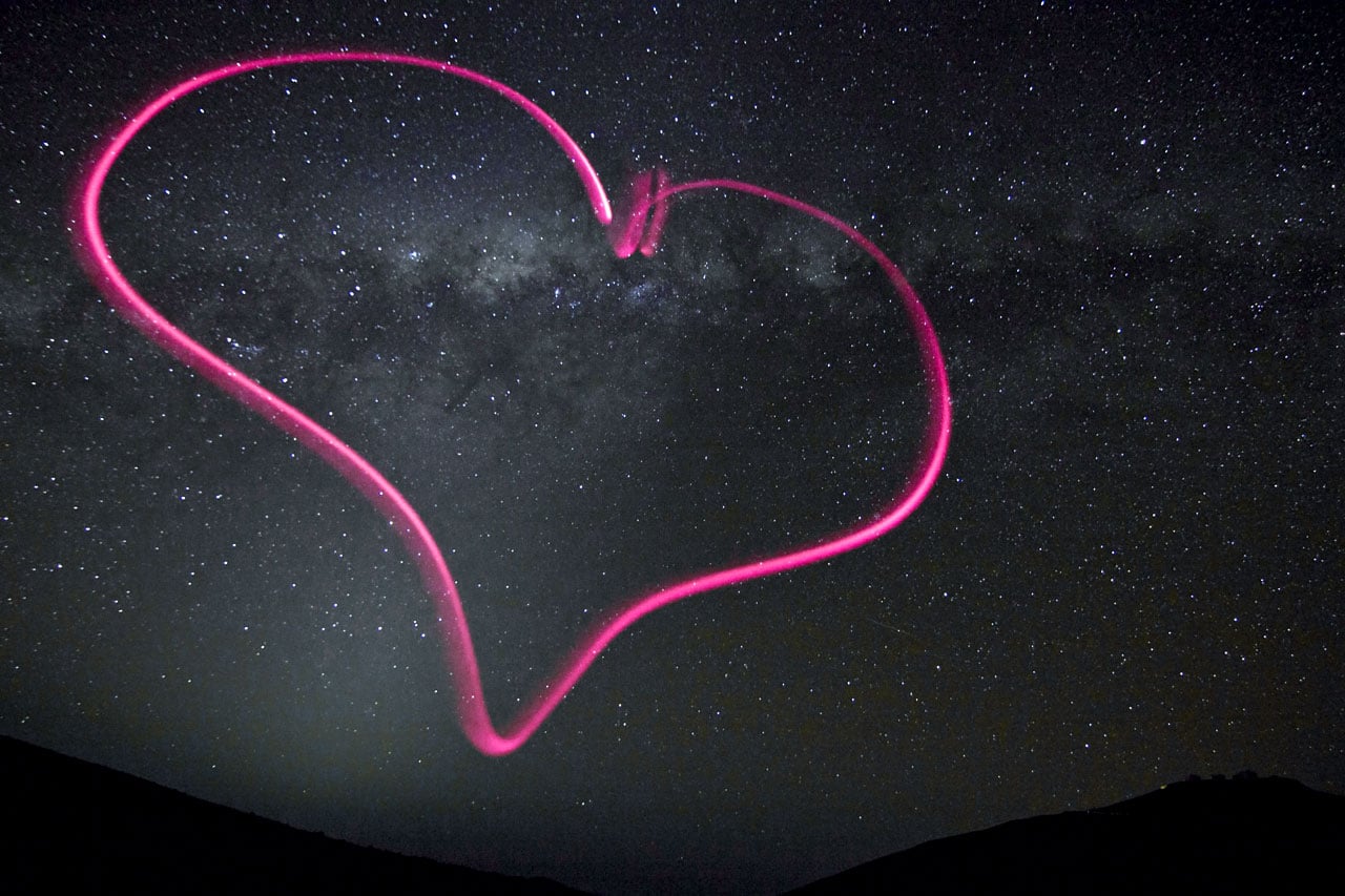 The perfect soundtrack for the most romantic day of the year.