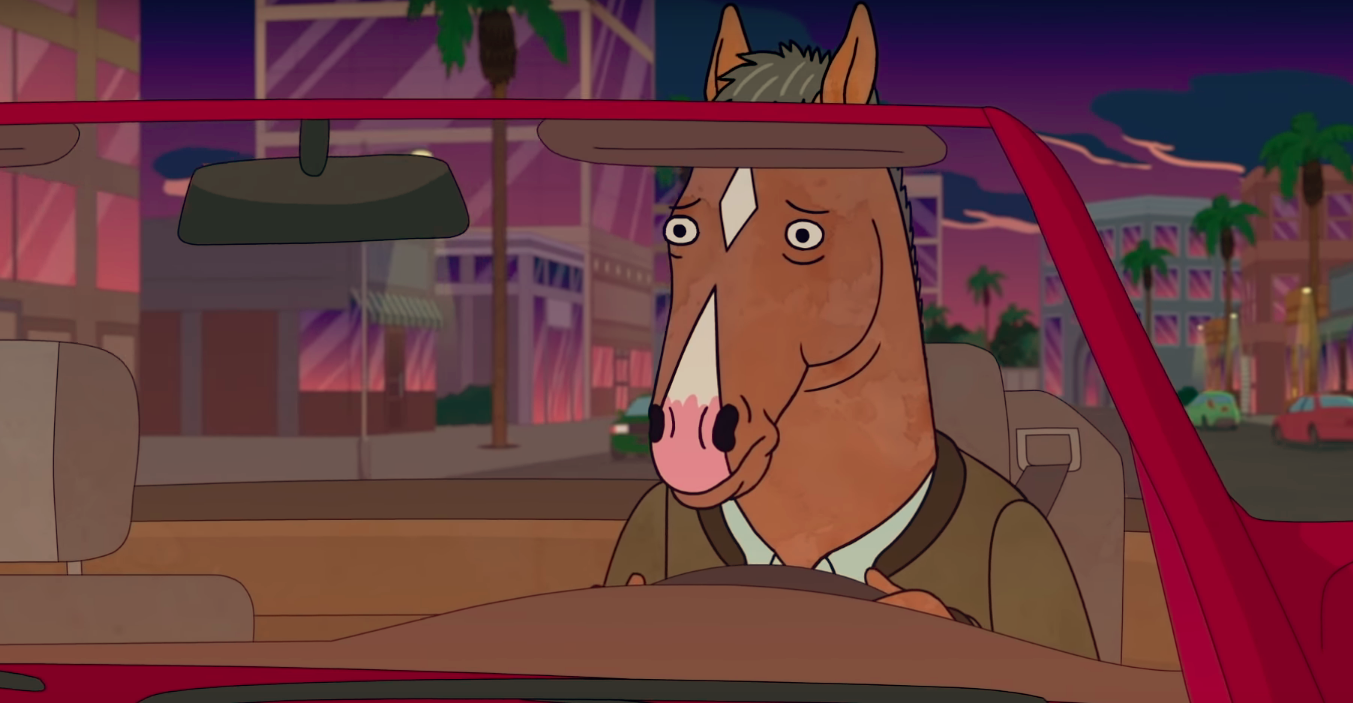 The sixth and final season of Bojack Horseman continues to deal with serious, dark concepts with its signature animated levity.