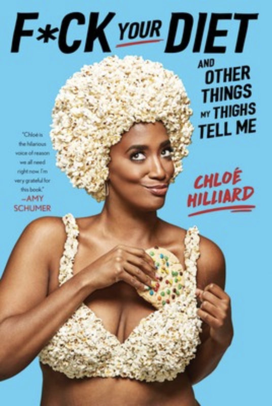 Cover art of "F*ck Your Diet."