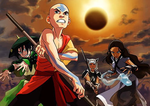 "Avatar: The Last Airbender" reckoned with grown-up themes in a child-friendly package.