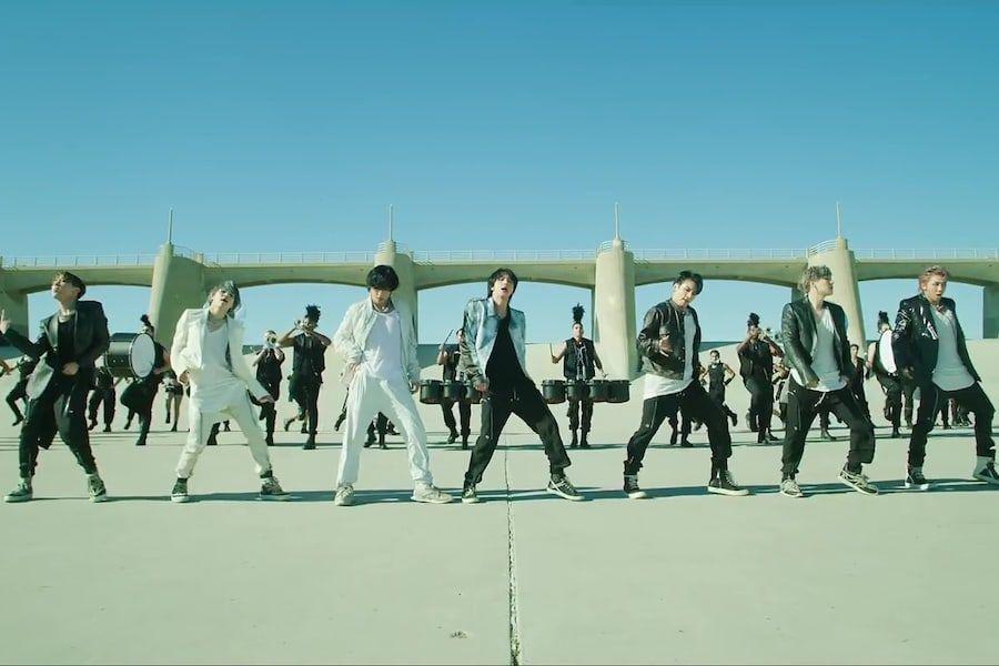 'ON': A Kinetic Manifesto Film by BTS.