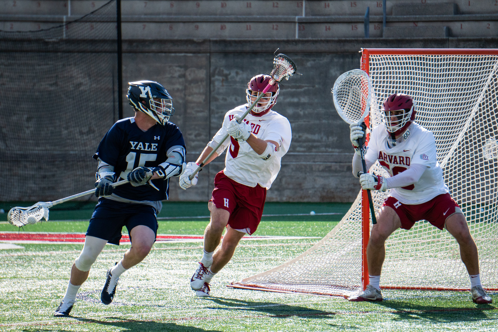 Harvard will host Fairfield in its first home contest of the season this Saturday at 3:00 PM on Jordan Field. The Crimson went 1-2 on the road to open the season, defeating No. 19 UMass before falling to Holy Cross and Albany, with all three games being decided by just a single goal.
