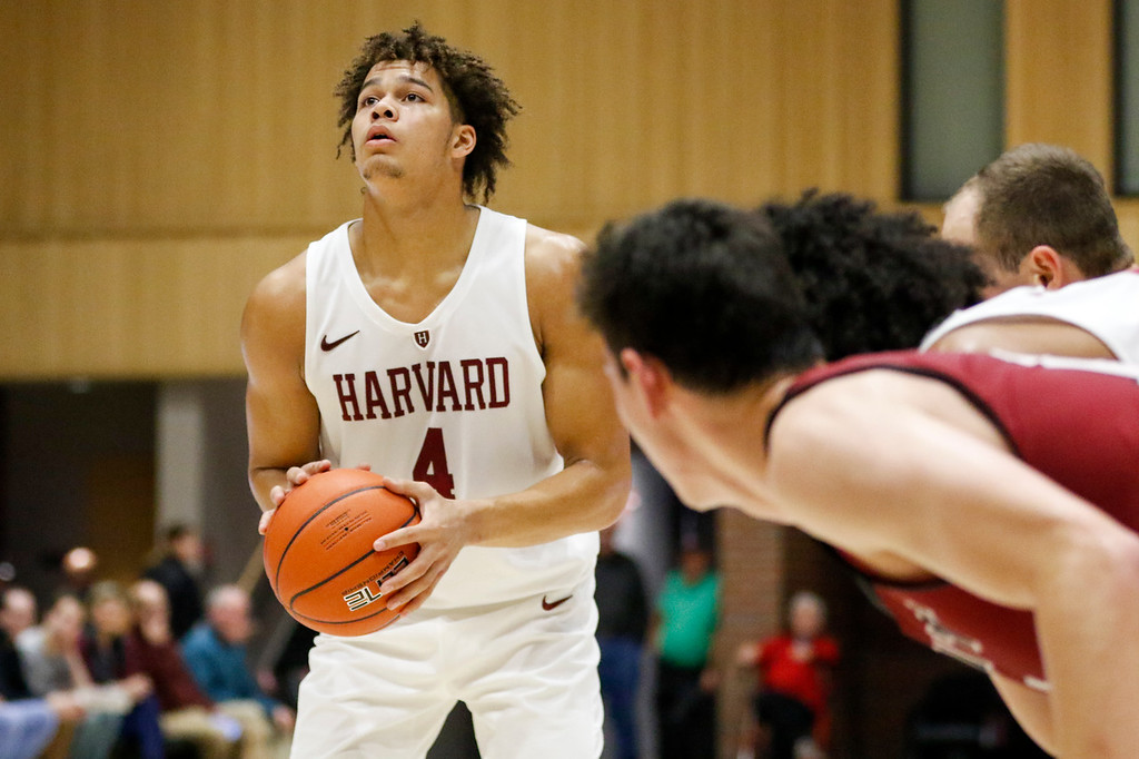 Brooklyn native Chris Ledlum has contributed to the second unit all season long as a freshman