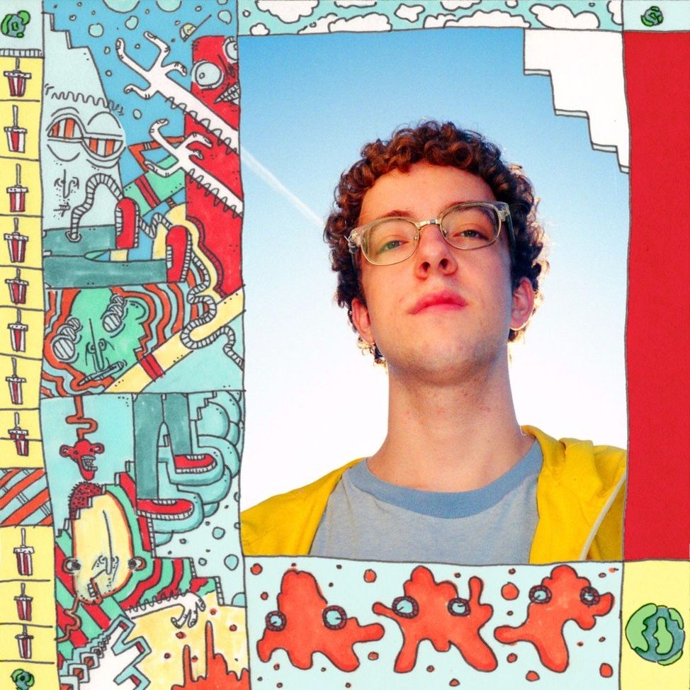 Zack Villere, as styled on the album cover for his debut album "Little World."