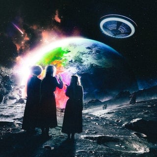 Cover image for Lil Uzi Invites Listeners into His Rocket Ship on ‘Eternal Atake’