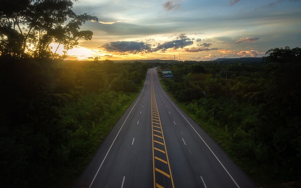 As factories close, highways empty, and billions remain trapped at home, emissions have dropped sharply.