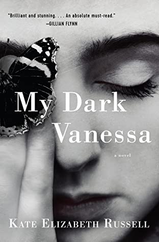 Cover art for "My Dark Vanessa."