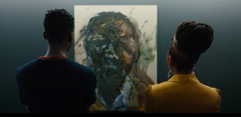Still from the trailer for "Candyman."