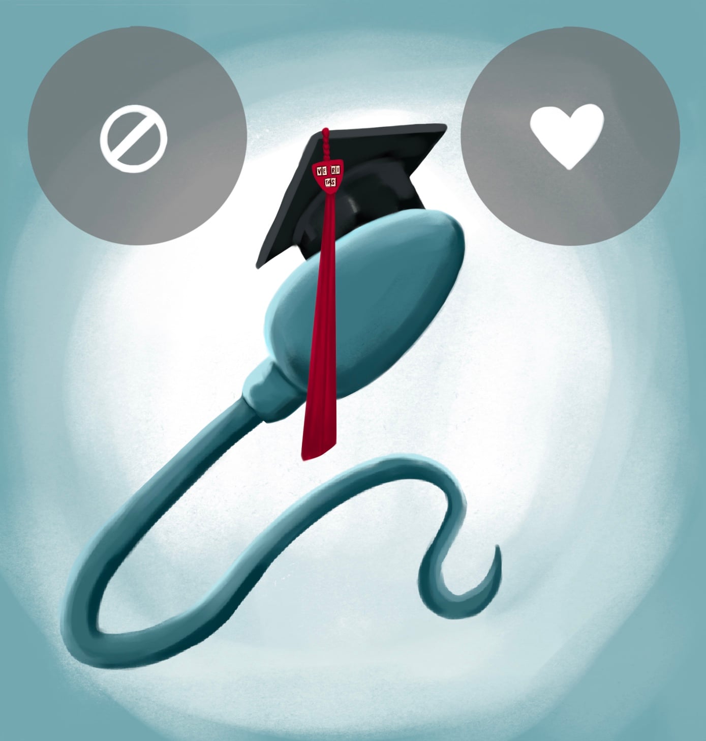 Overall, only one percent of applicants become sperm donors — an acceptance rate far lower than Harvard’s.