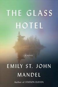 Cover image for The Glass Hotel cover art