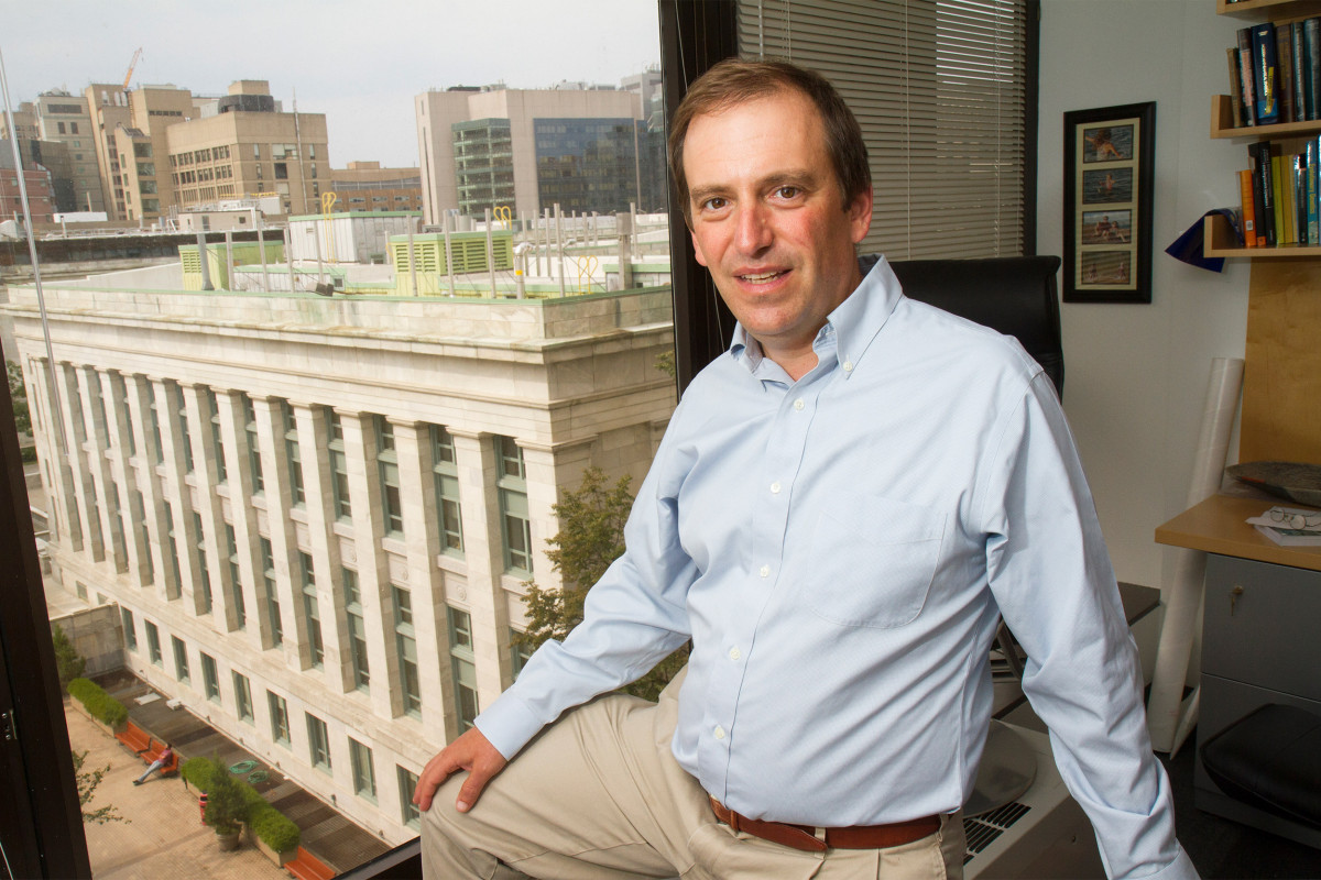 Marc Lipsitch is a Professor in the Department of Epidemiology at the Harvard T.H. Chan School of Public Health.