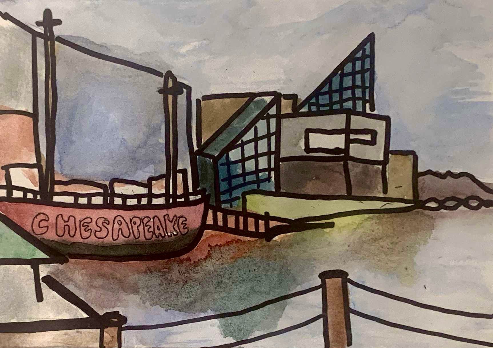 Baltimore will always be mine, in one way or another.
