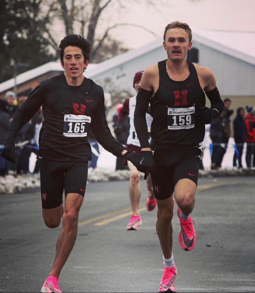 Rugged conditions do not seem to faze Tuntivate considering he has raced with one shoe before.