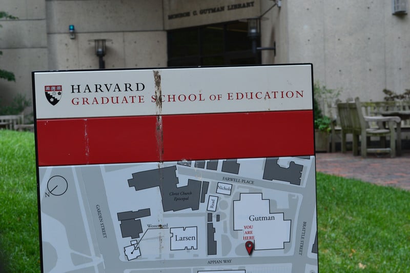 Harvard’s Graduate School of Education will not accept doctoral applications this year due to pandemic-induced financial stress.