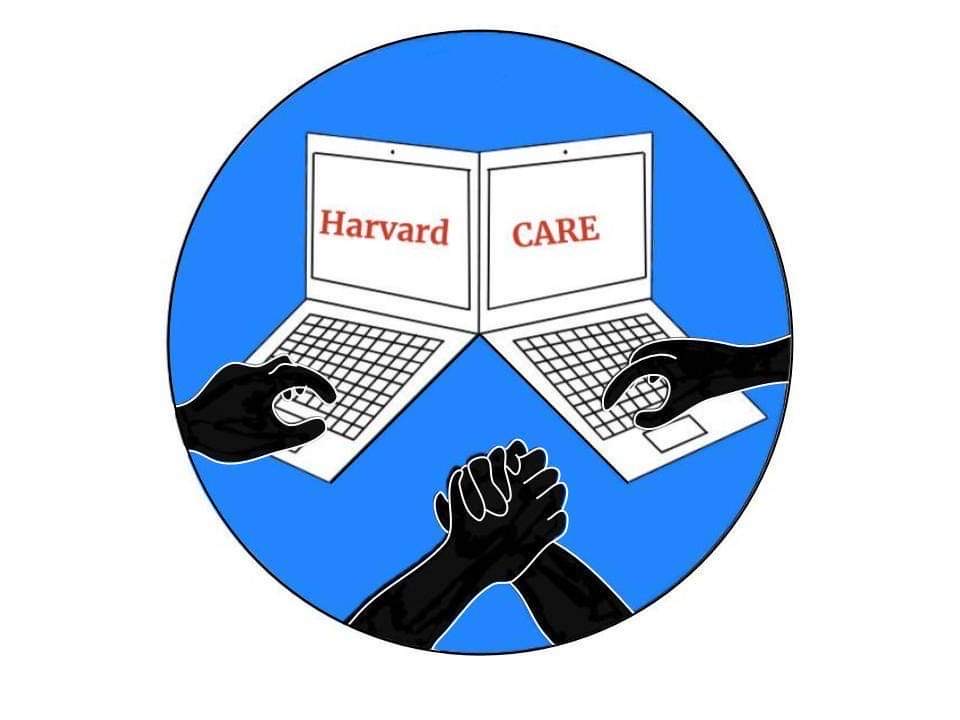 Kathryn Tian '22 and Andrew Li '22 decided to launch CARE in response to the social isolation many seniors face during the pandemic.