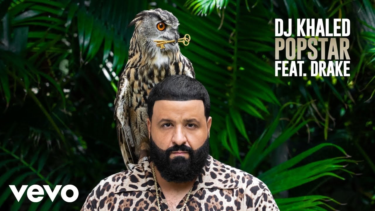 DJ Khaled and Drake's new music video also features Justin Bieber.