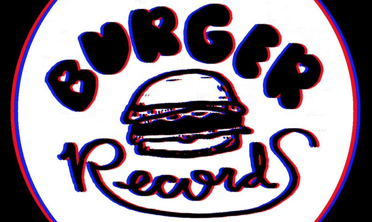 Burger Records Logo