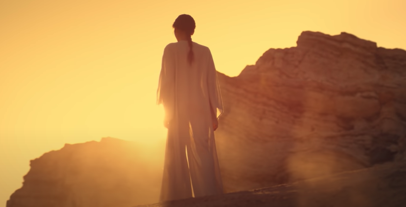 'Dune' trailer still.