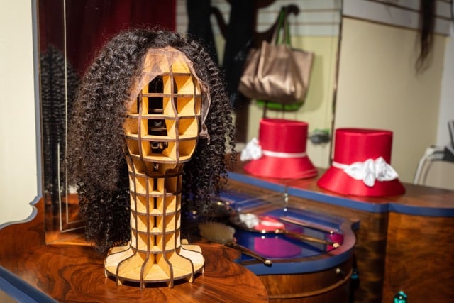 RepHAIRations is Arlington’s first Black hair shop.