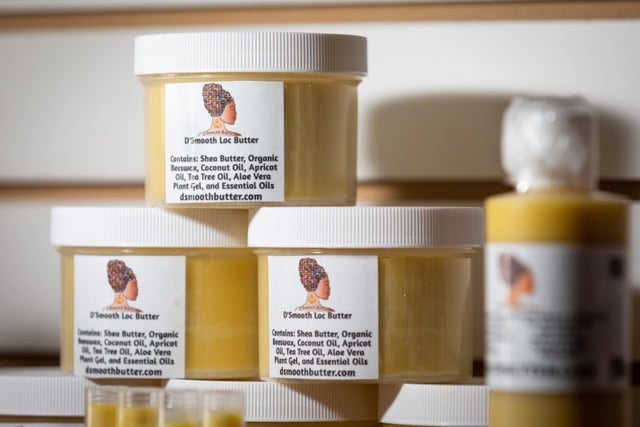 “It’s very important for me that my child has positive experiences with regards to her natural hair, and that she has places to shop that [are] also positive.”