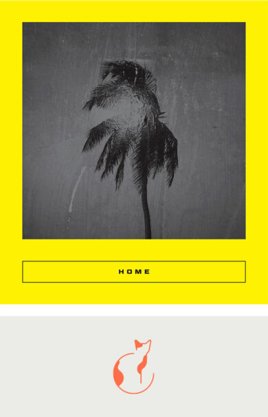 Cover art of "Home."