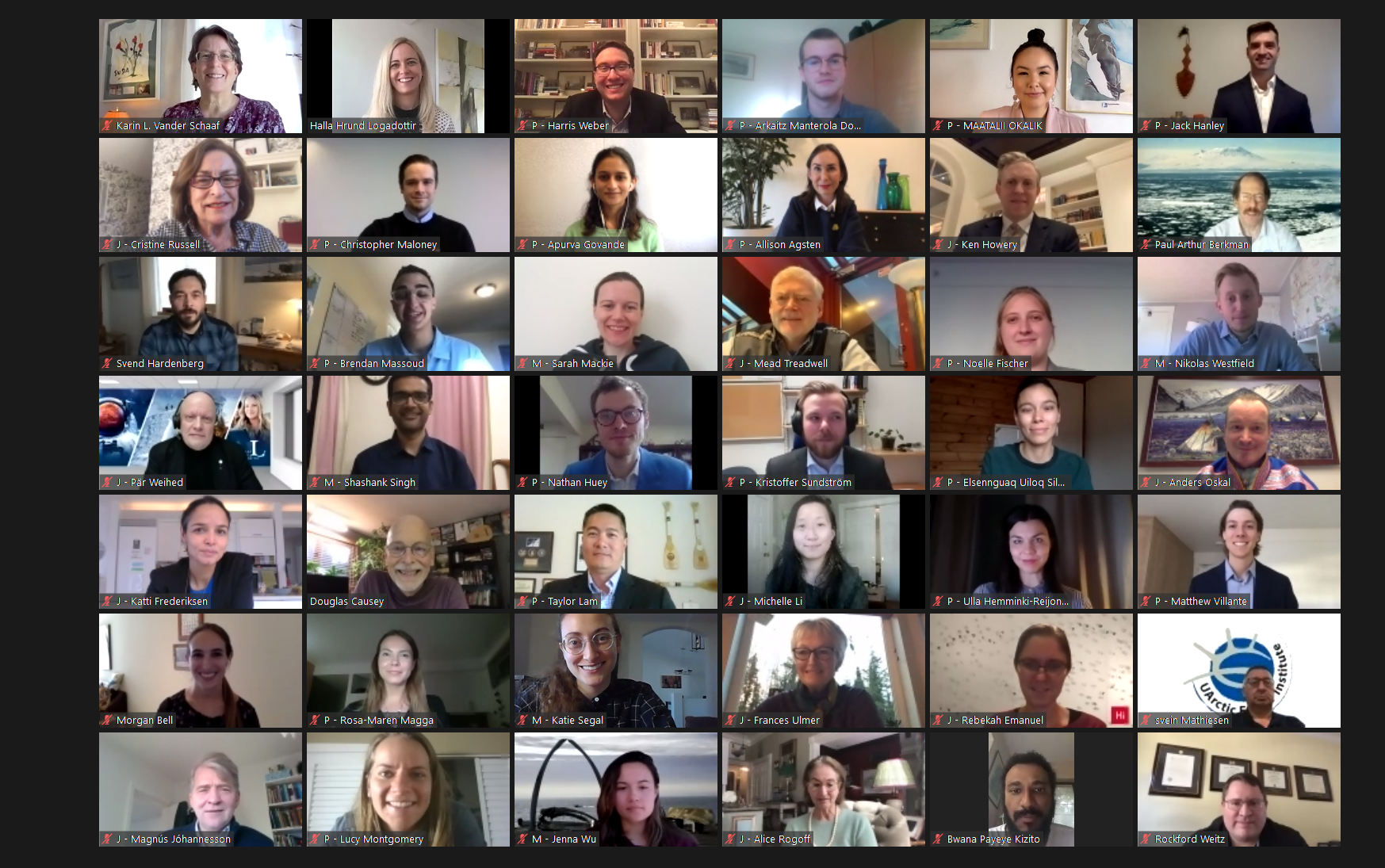 Belfer Center’s Arctic Innovation Lab Invites Creative Solutions to ...