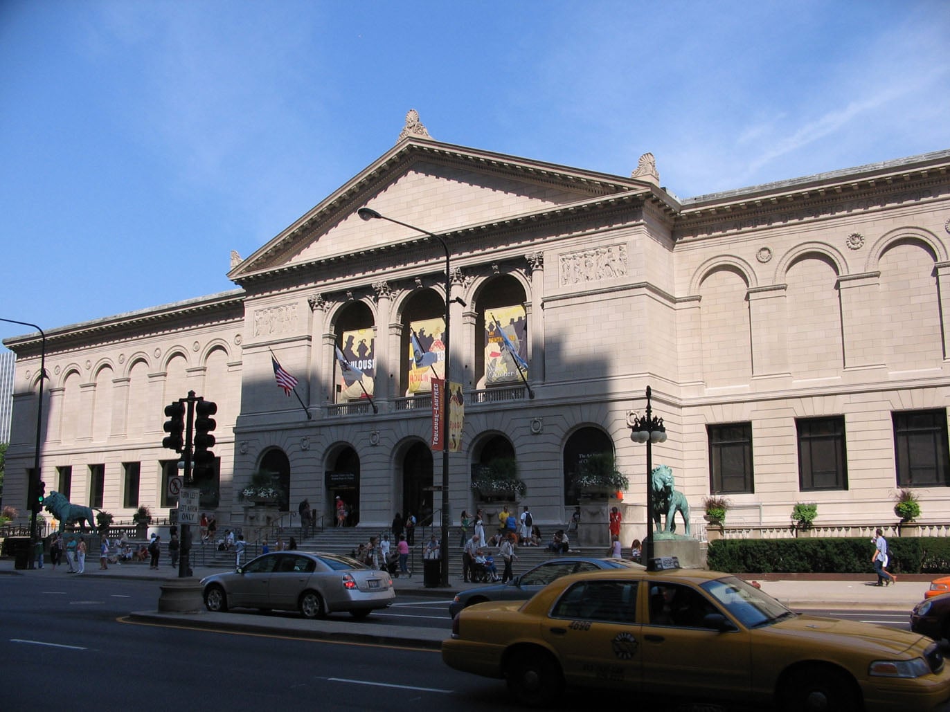 The Art Institute of Chicago has adapted its offerings for the COVID-19 era.