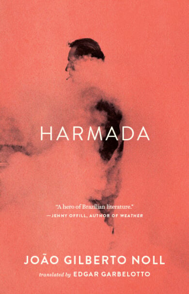 Cover art of "Harmada."