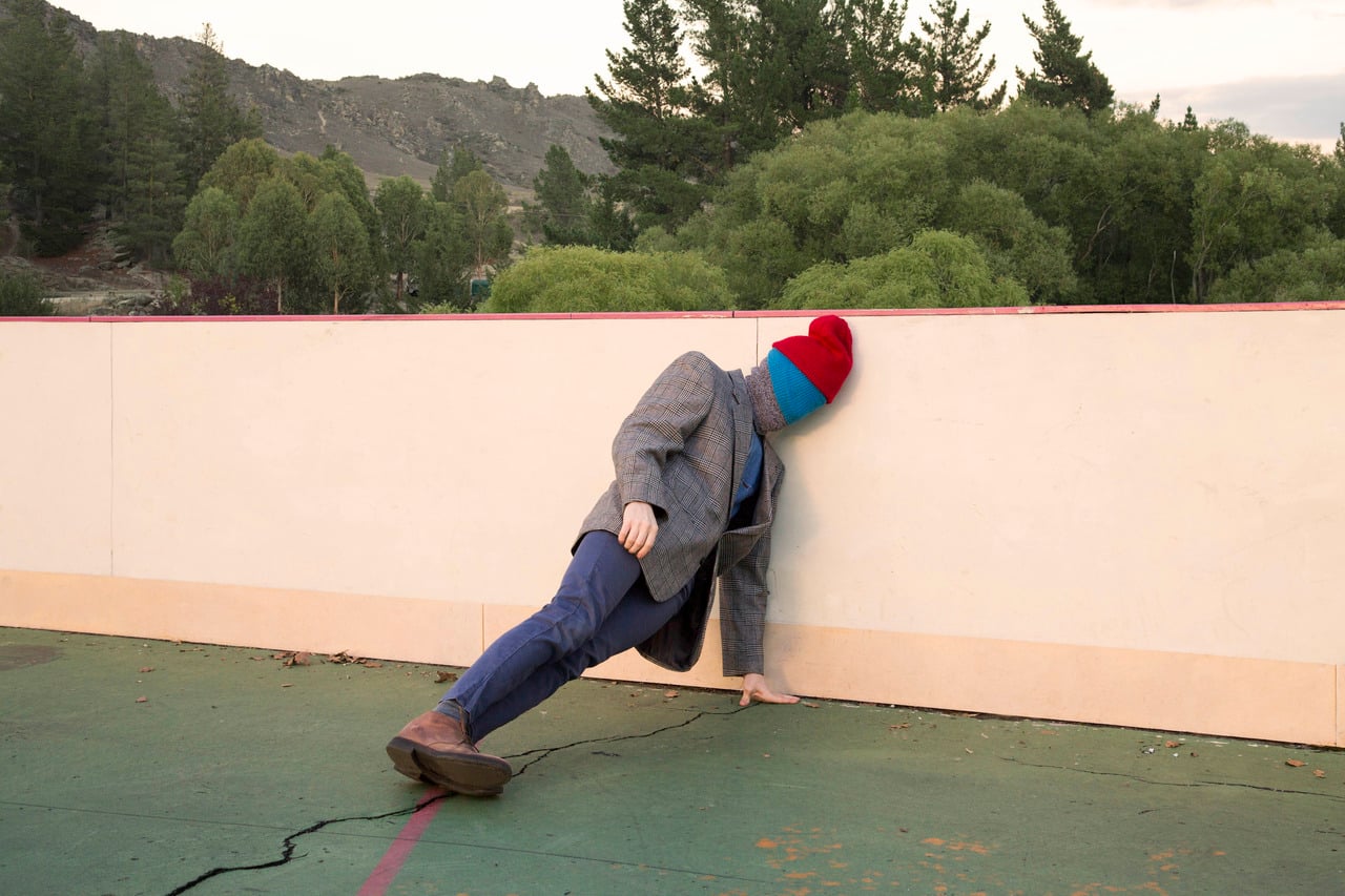 Photograph by Ben Zank.