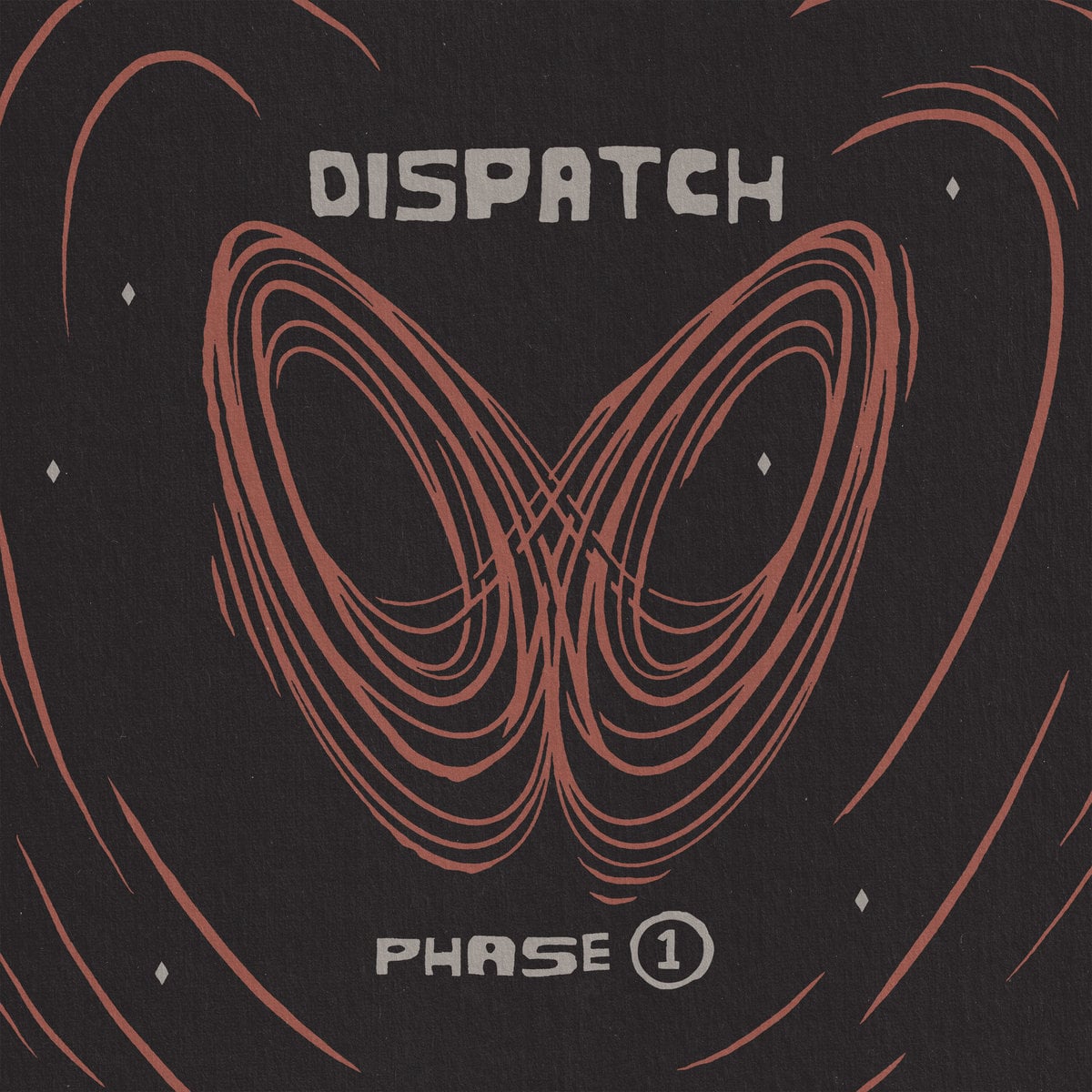 Album cover for "Phase 1"