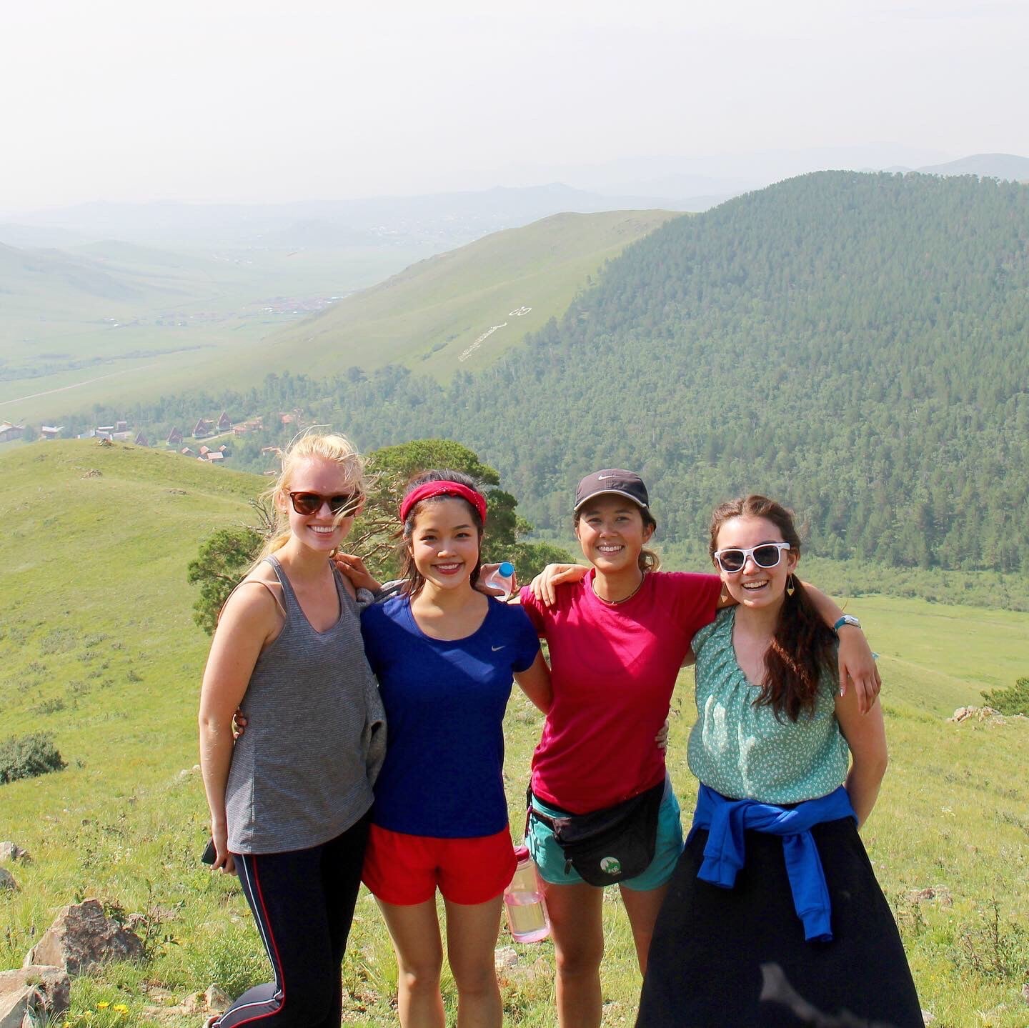 After spending her summer at home in Malaysia, Lim returned to what she calls "a more mundane life" in Cambridge.