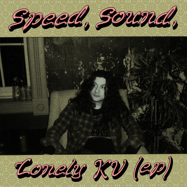 Album cover for "Speed, Sound, Lonely KV"
