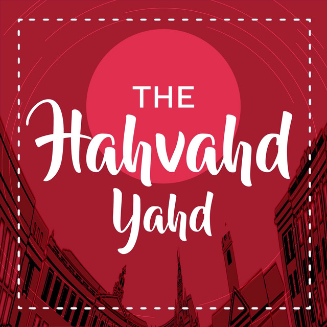 The Hahvahd Yahd podcast cover image
