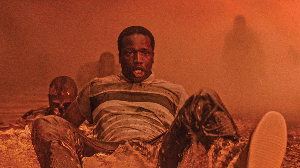 Ṣọpẹ Dìrísù stars as Bol in "His House."
