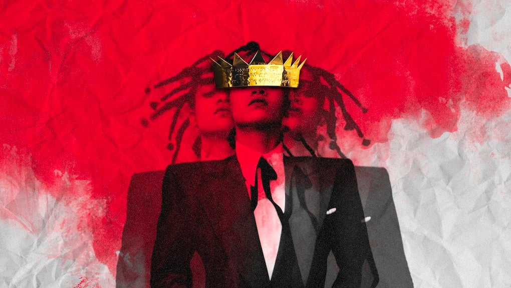 "Anti" cover art