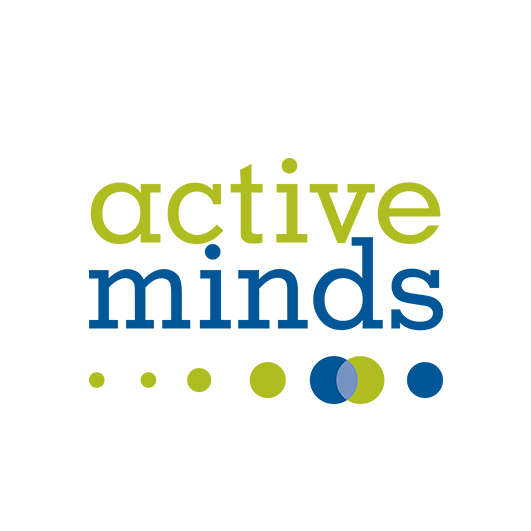 Active Minds is the nation’s premier nonprofit organization supporting mental health awareness and education for students.
